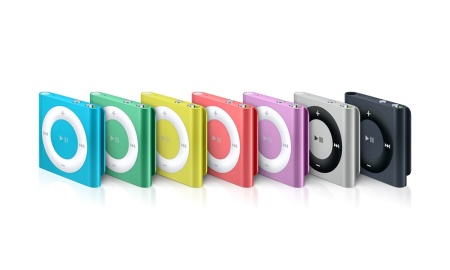 iPod Shuffle (1)